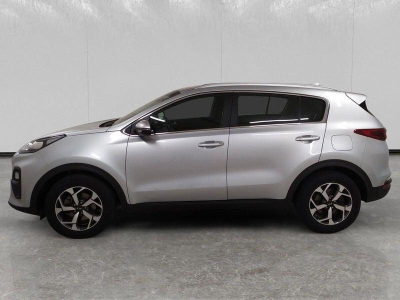 Kia Sportage 1.6 crdi mhev Business Class 2wd 136cv dct