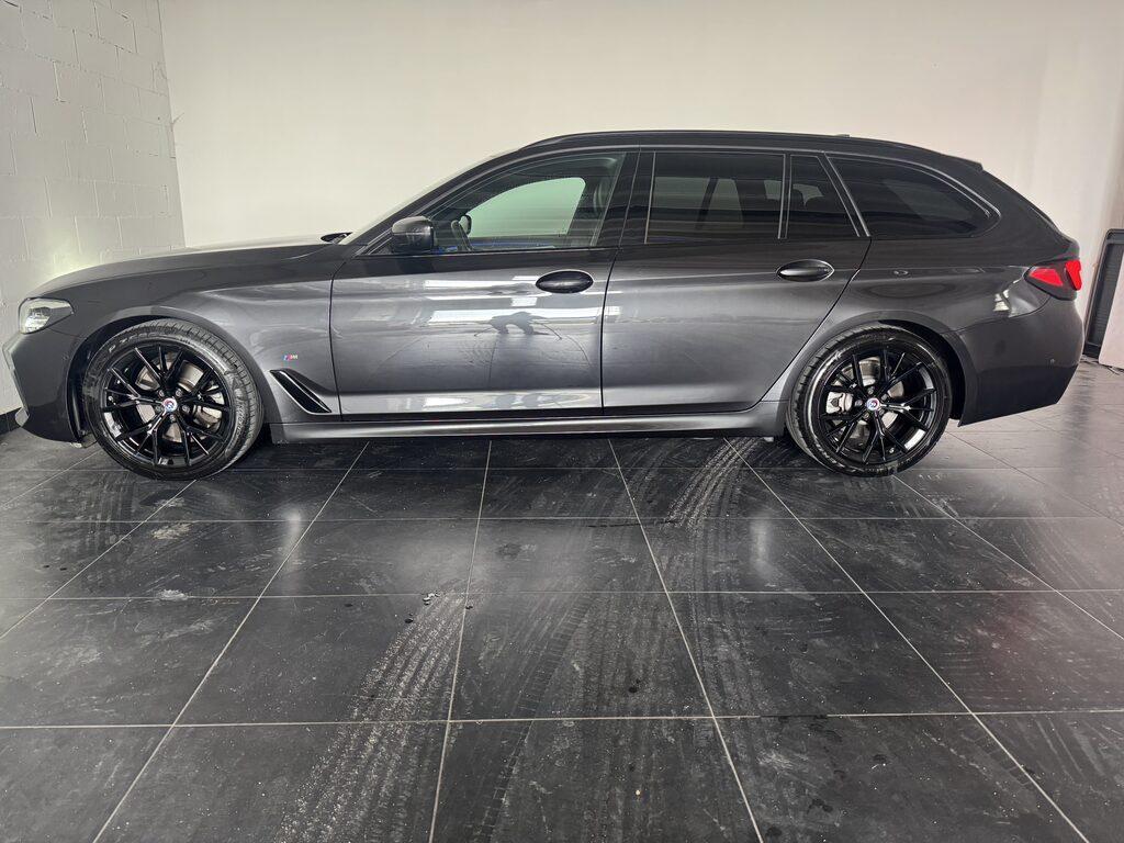 BMW Serie 5 Touring 520 d Mild Hybrid 48V Msport xDrive Steptronic