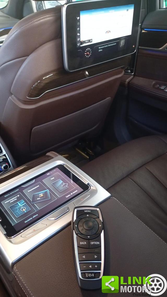 BMW 740 E Iperformance Eccelsa