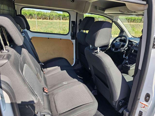 FORD Transit Connect 230 1.5 TDCi 100CV PL DC SEMIVETRATO