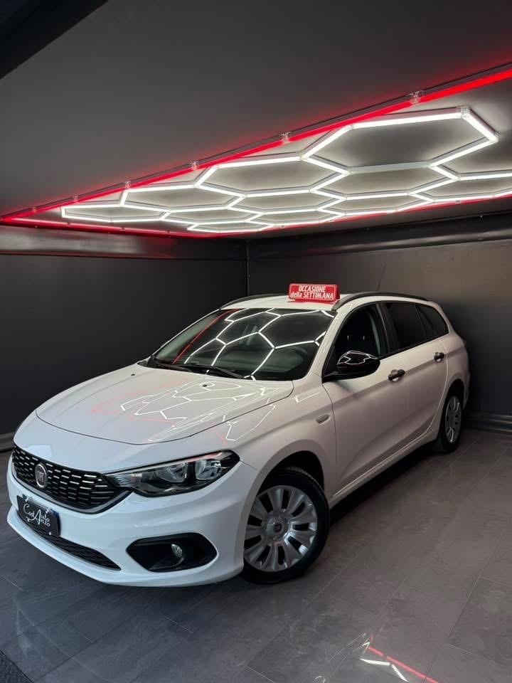 Fiat Tipo SW 1.6 Multijet 120 CV S-Design 2020