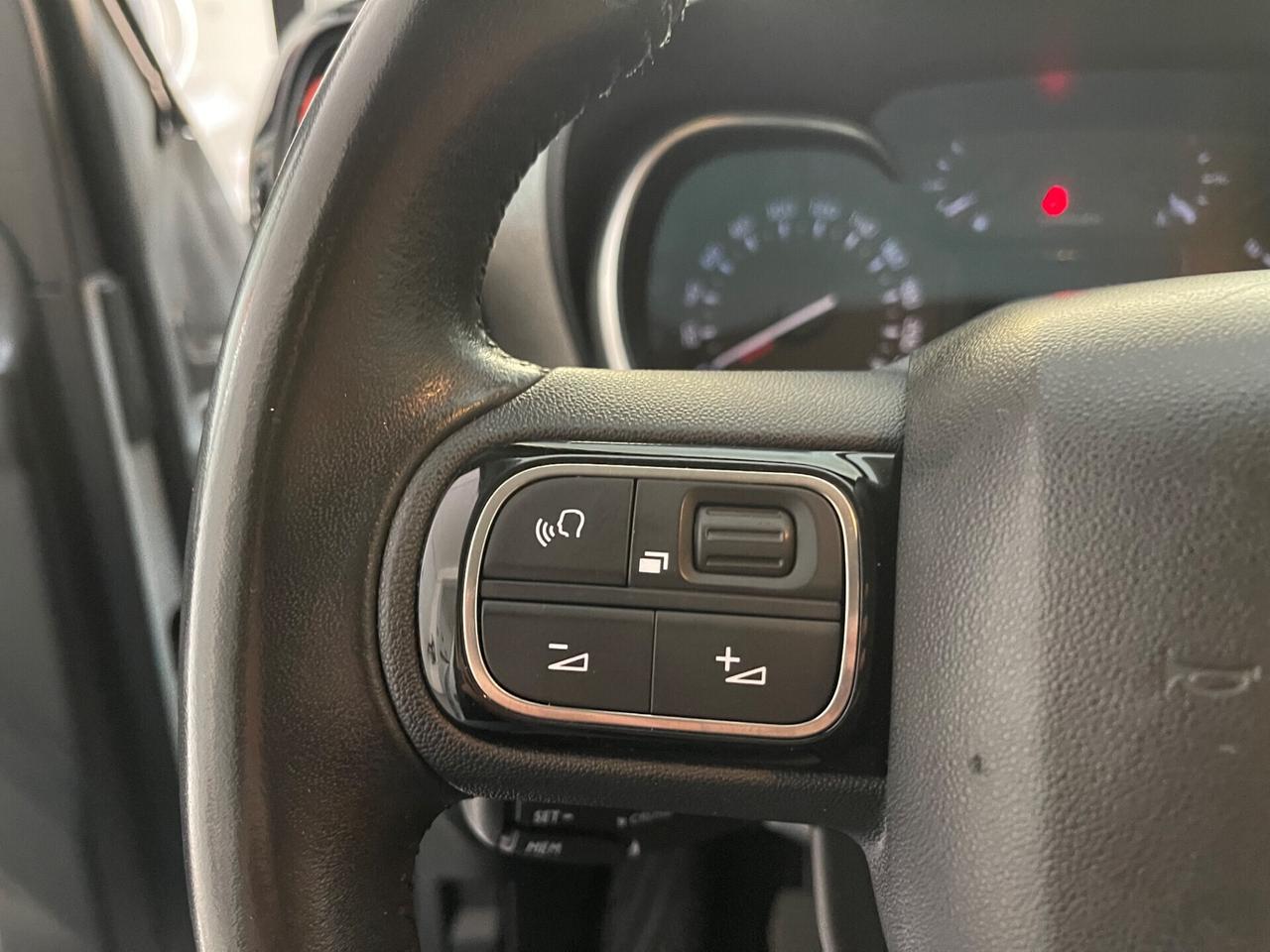 Citroen C3 Aircross 1.6 BlueHDI 100 CV Shine