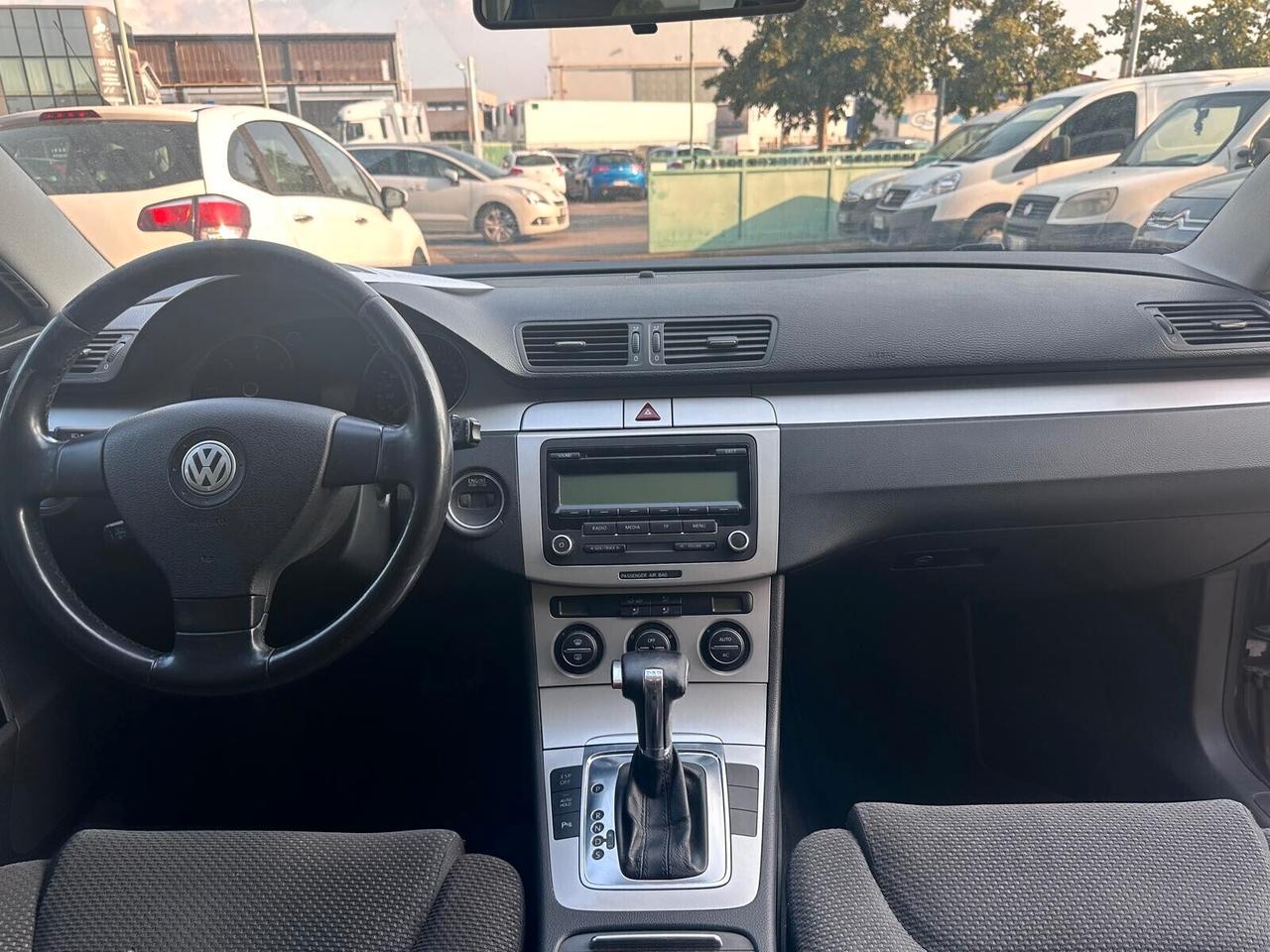 Volkswagen Passat 2.0 TDI DPF Var. Highline