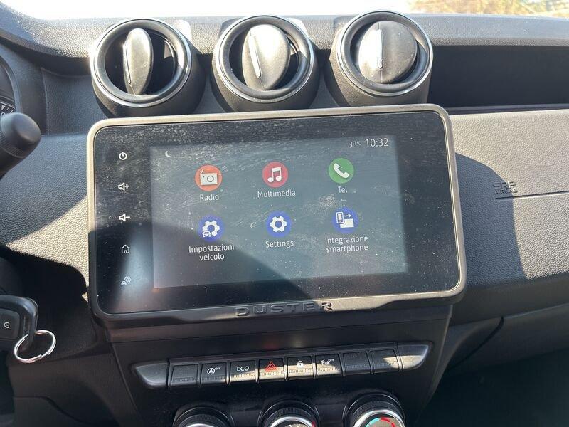 Dacia Duster II 2021 1.0 tce Prestige Gpl 4x2 100cv