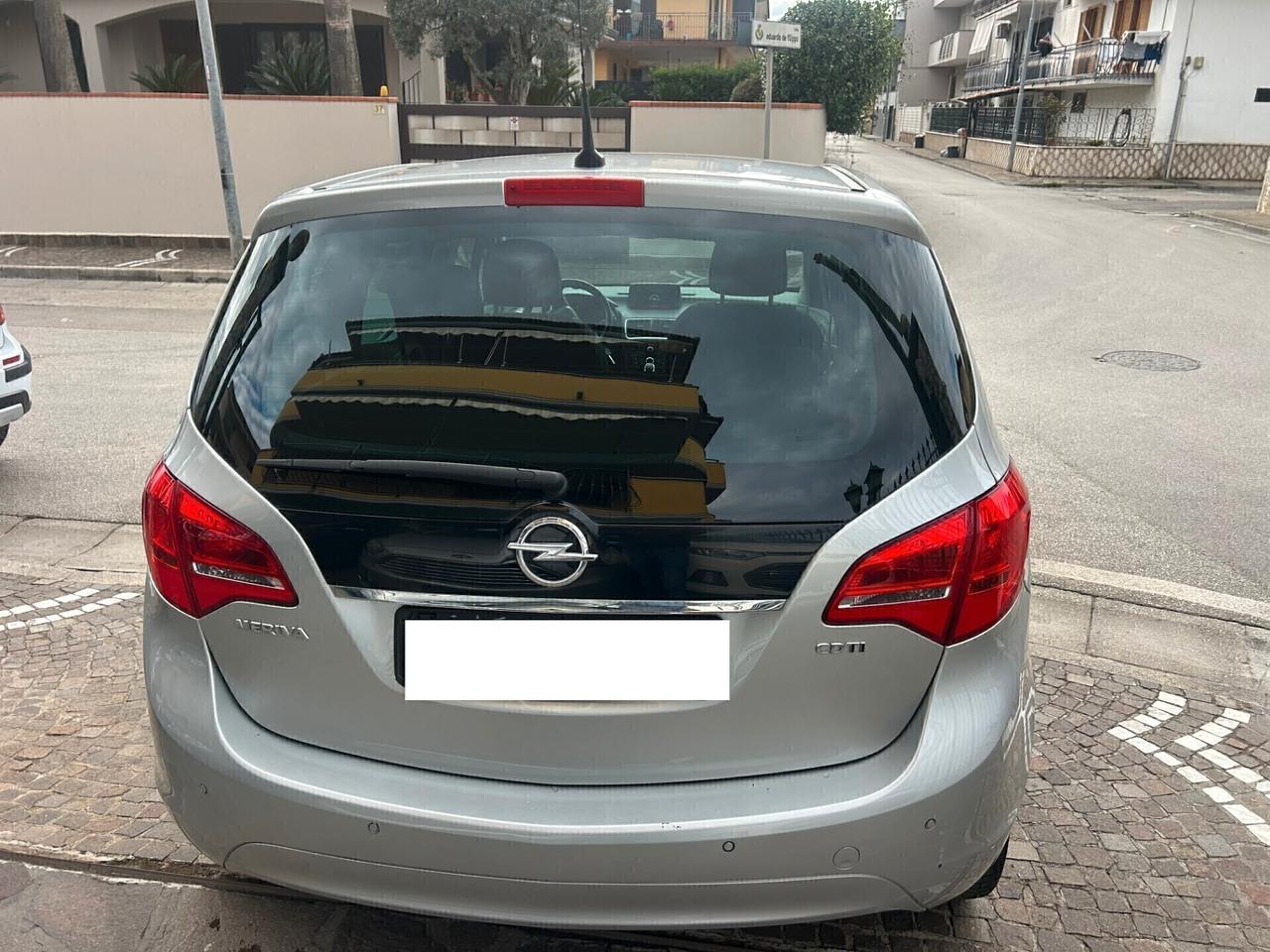 Opel Meriva 1.7 CDTI 110CV aut. Design Edition