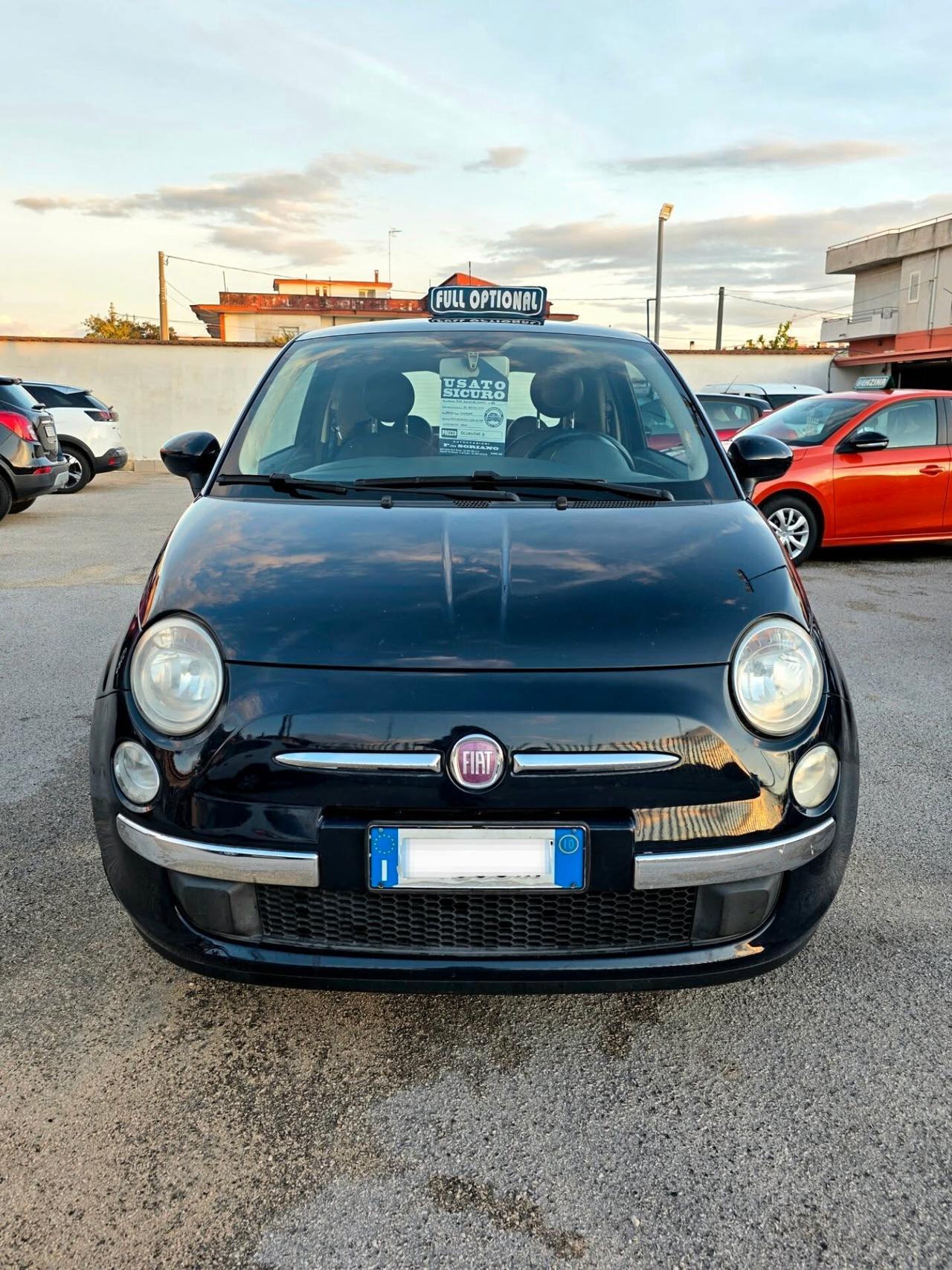 Fiat 500 1.2 Lounge