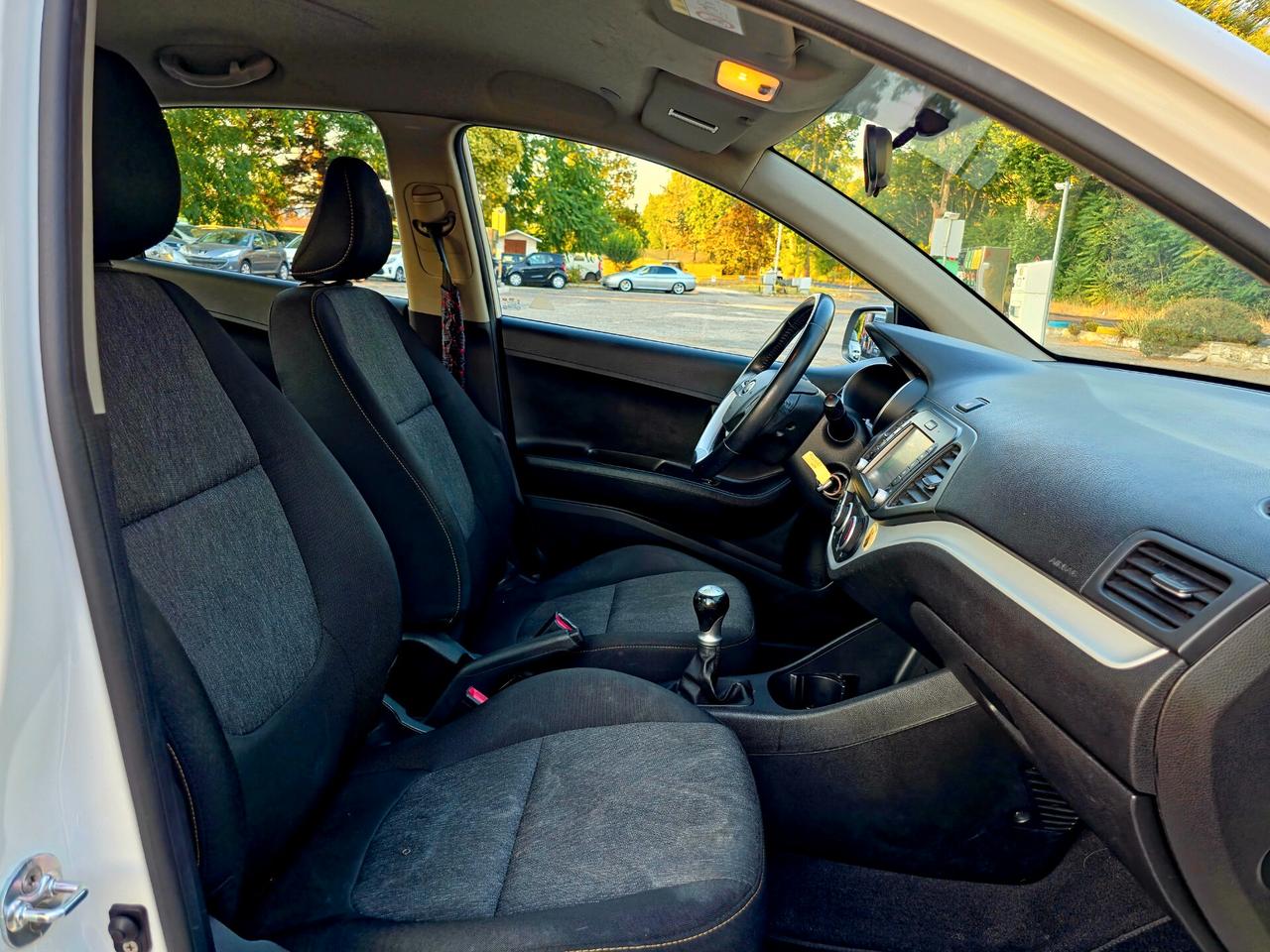 Kia Picanto 1.0 12V EcoGPL 5 porte Glam 2017-E6B Manuale NEO