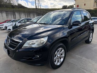 Volkswagen Tiguan 2.0 TDI 140CV
