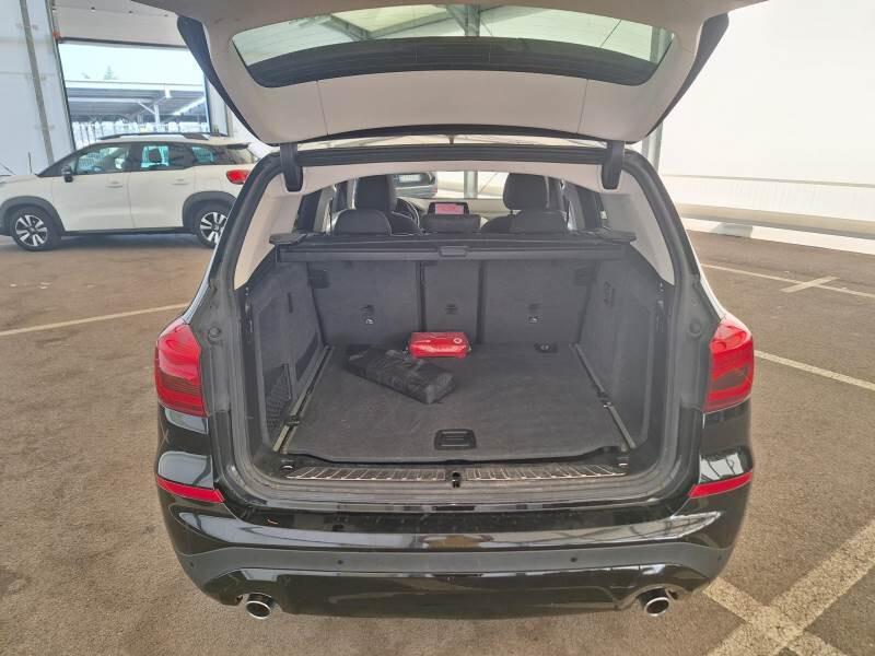 Bmw X3 sDrive18d 48V Business Advantage