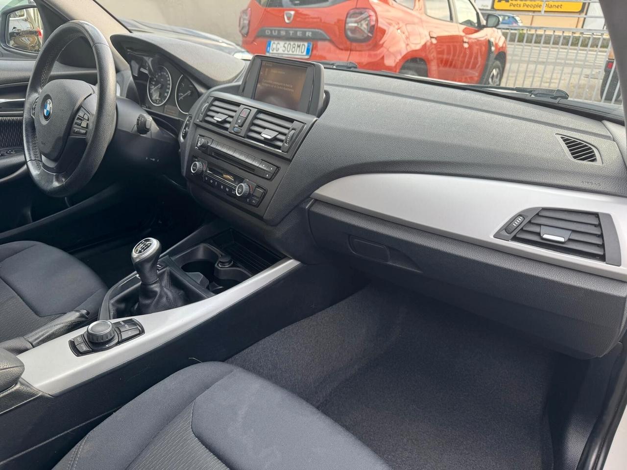 Bmw 116 116d 5p. Urban TENUTA BENISSIMO SUBITO DISPONIBILE