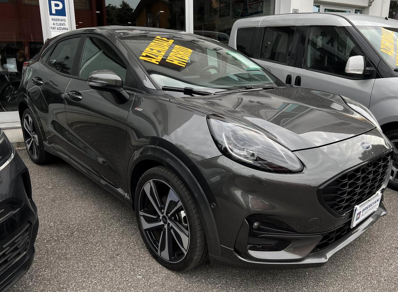 Ford Puma 1.0 EcoBoost Hybrid 125 CV S&S ST-Line X