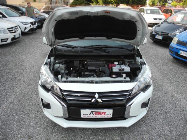 MITSUBISHI Space Star 1.2 Intense SDA FP - OK NEOPATENTATI - "68.000 Km"