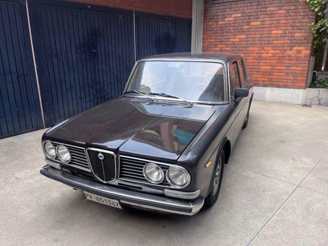 LANCIA Flavia lancia 2000 berlina carburatori