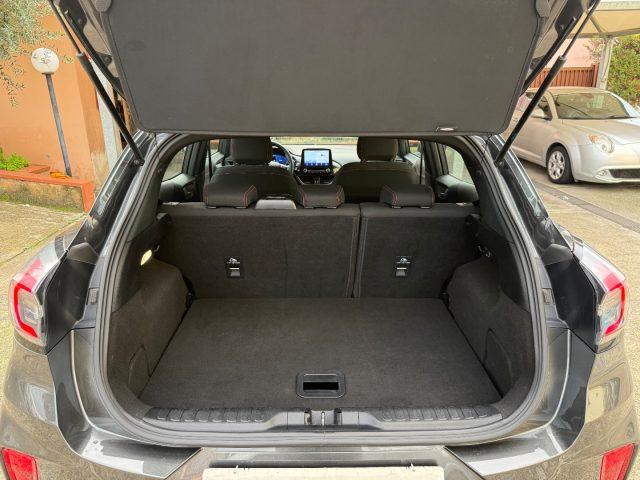 FORD Puma 1.0 EcoBoost Hybrid 125 CV S&S aut. ST-Line