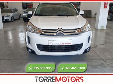 Citroen C4 Aircross 1.6 HDi 115 Stop&Start 2WD Seduction 03/2013
