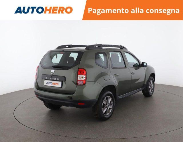 DACIA Duster 1.6 110CV 4x2 GPL Lauréate