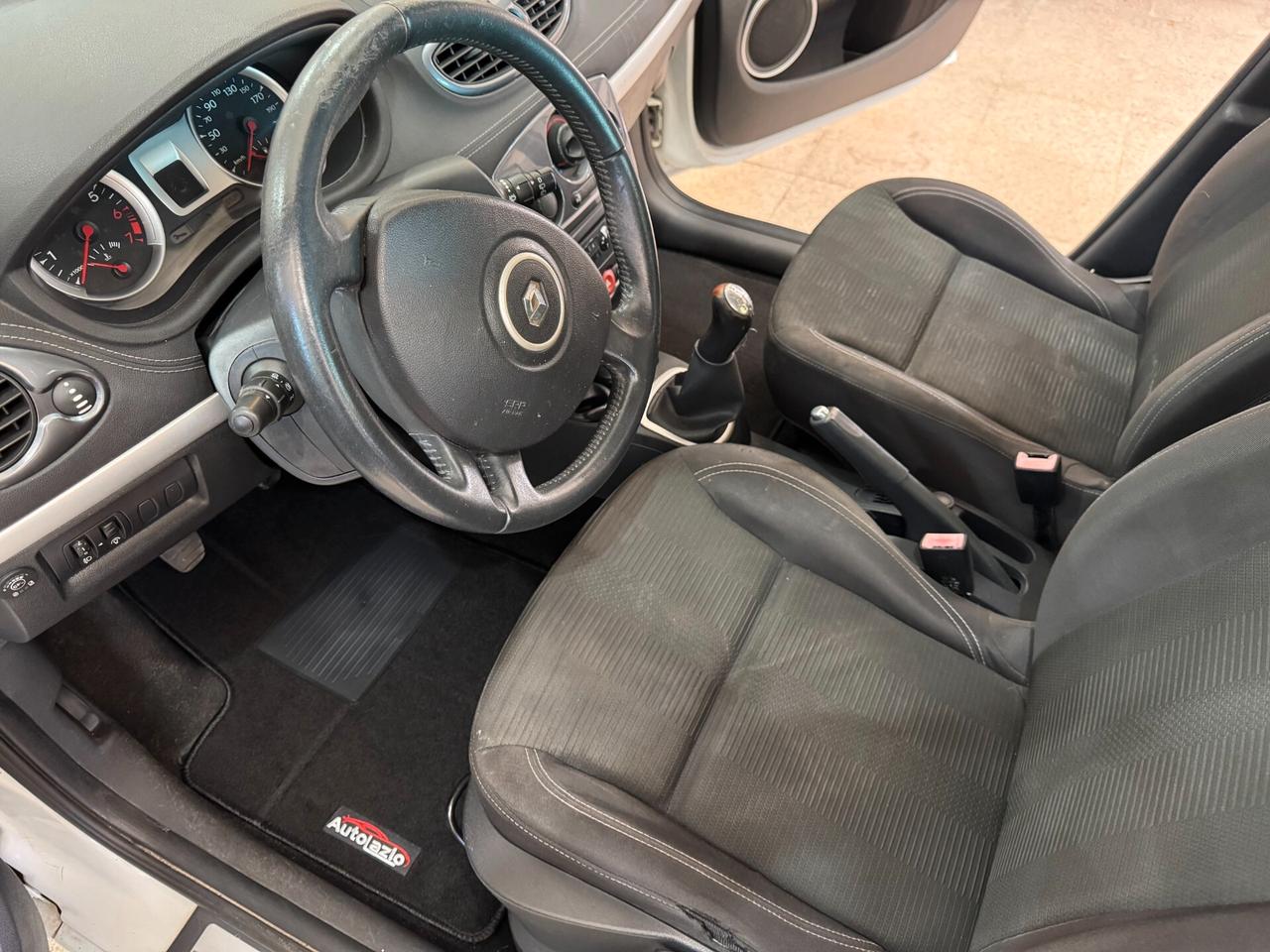 Renault Clio 1.2 16V 5 porte GPL Dynamique