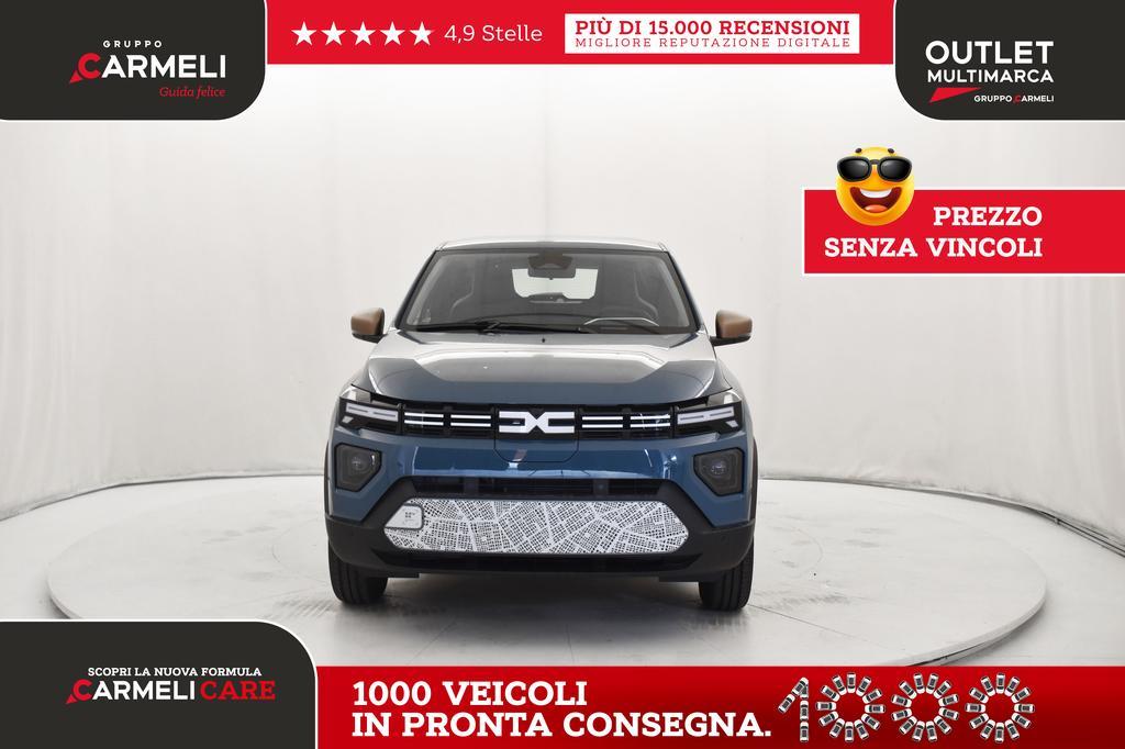 Dacia Spring Electric 65 Extreme