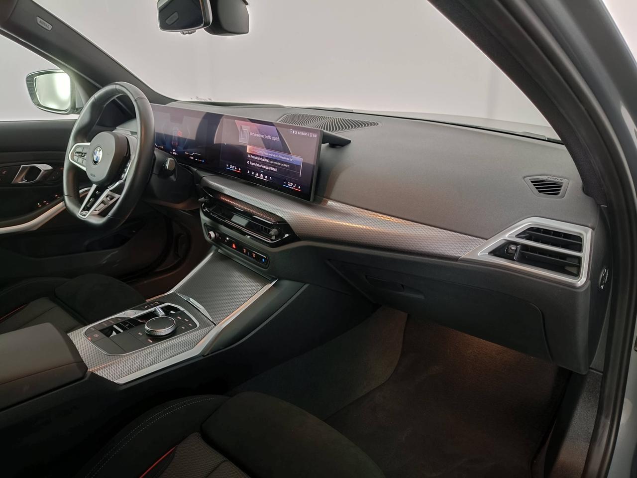 BMW Serie 3 G21 2022 Touring - 320d Touring mhev 48V xdrive MSport auto