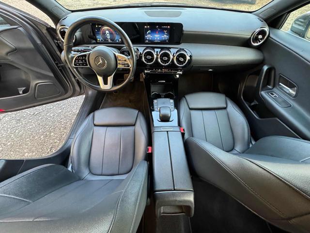 MERCEDES-BENZ A 180 d Automatic Sport