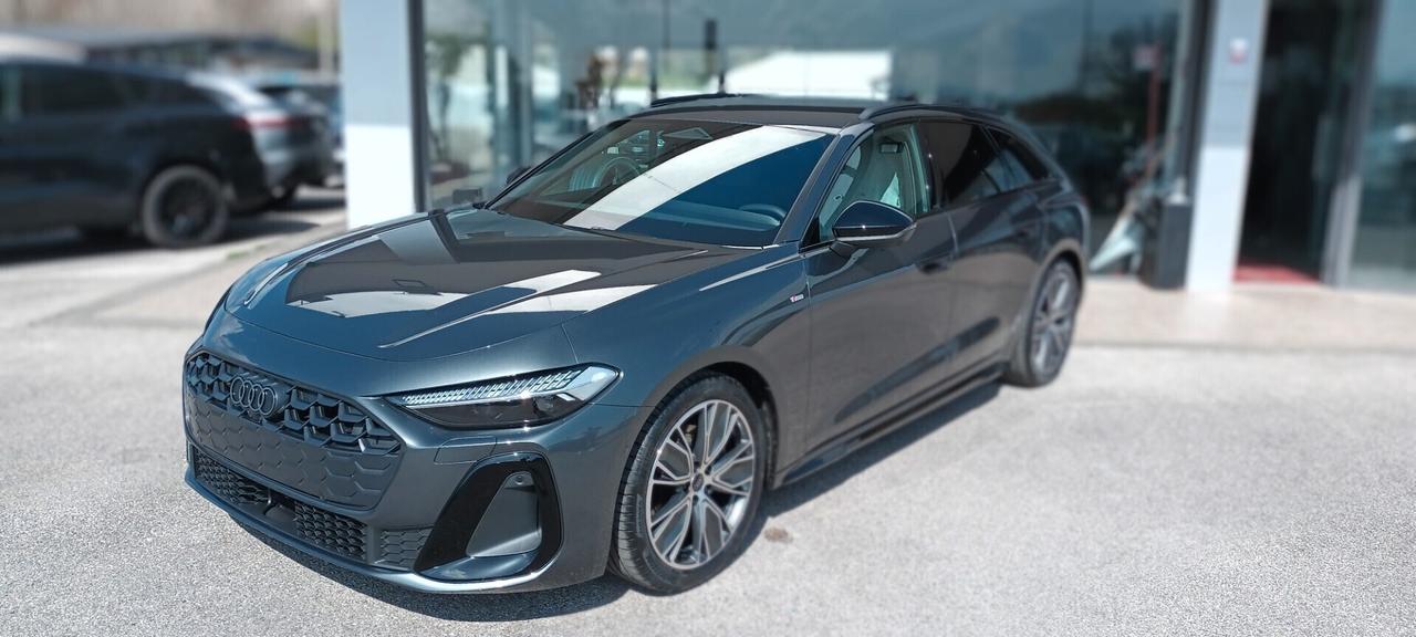 Audi A5 Avant TDI 204 CV S_LINE PLUS MATRIX 2XMMI FULL PRONTA CONSEGNA