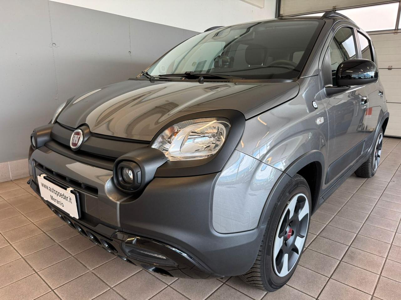 Fiat Panda 1.2 City Cross Waze