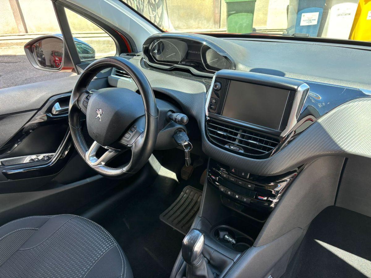 PEUGEOT 208 1.6 BlueHDi 75 3p. Allure