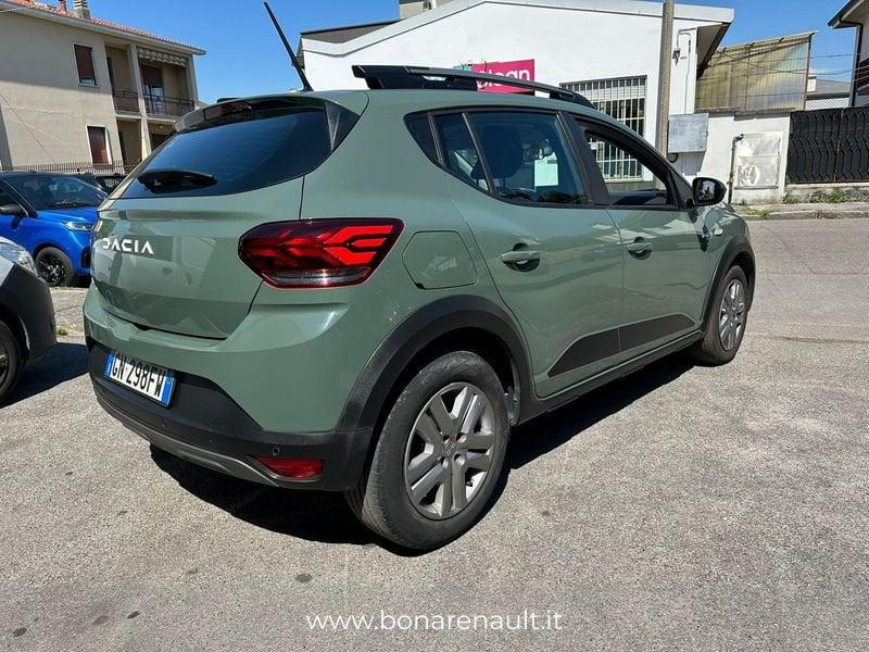 Dacia Sandero 1.0 TCe ECO-G STEPWAY EXPRESSION