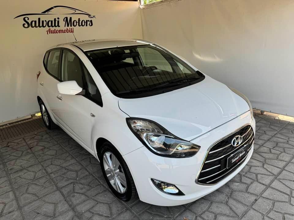 Hyundai iX20 1.4 CRDI 90 CV APP MODE