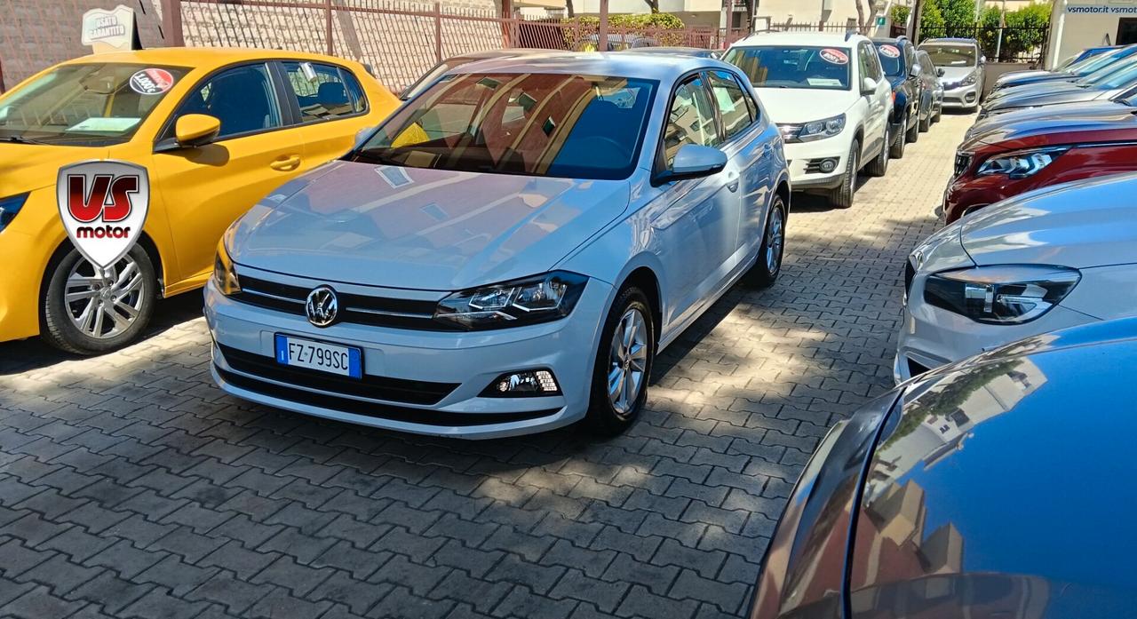 VOLKSWAGEN POLO 1.6 DIESEL-PREZZO PROMO!