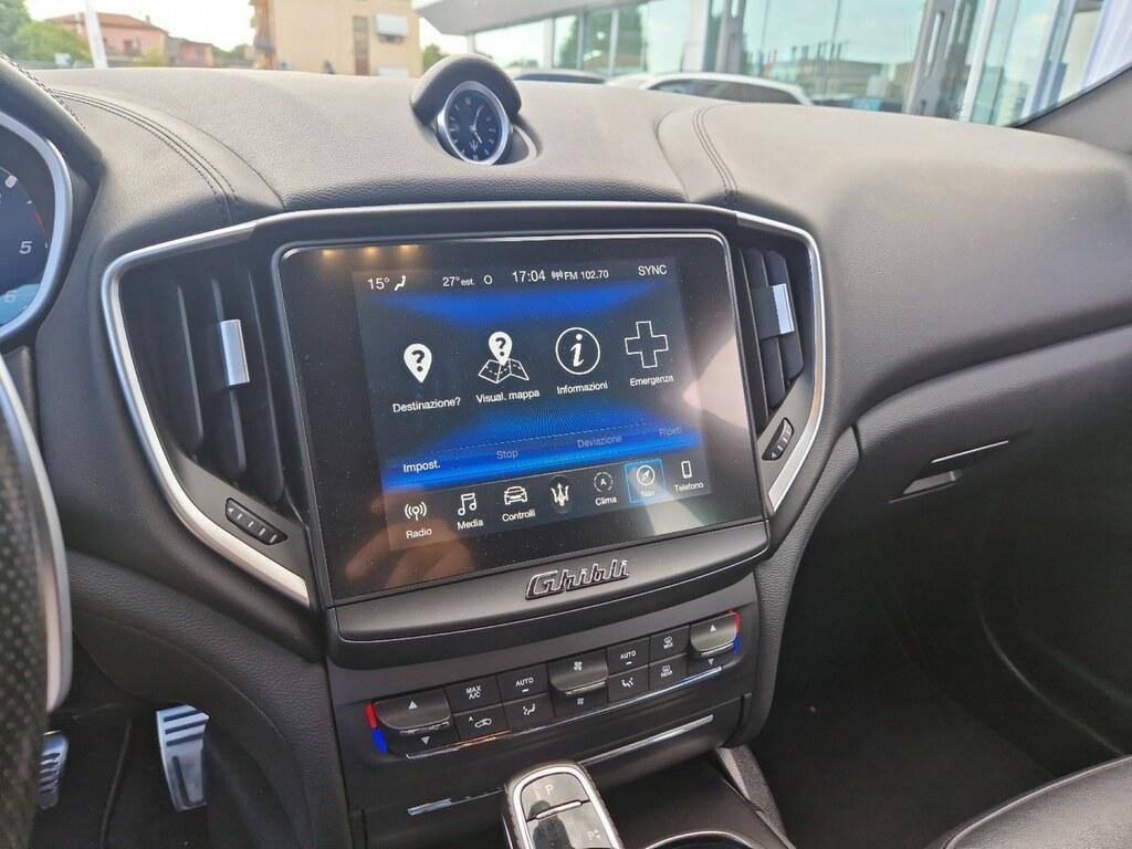 Maserati Ghibli 3.0 DS Gransport Auto
