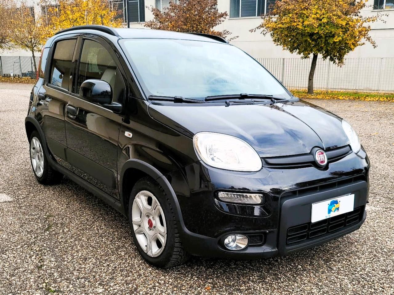 FIAT PANDA HYBRID- CITY LIFE- START&STOP- 70CV – COME NUOVA