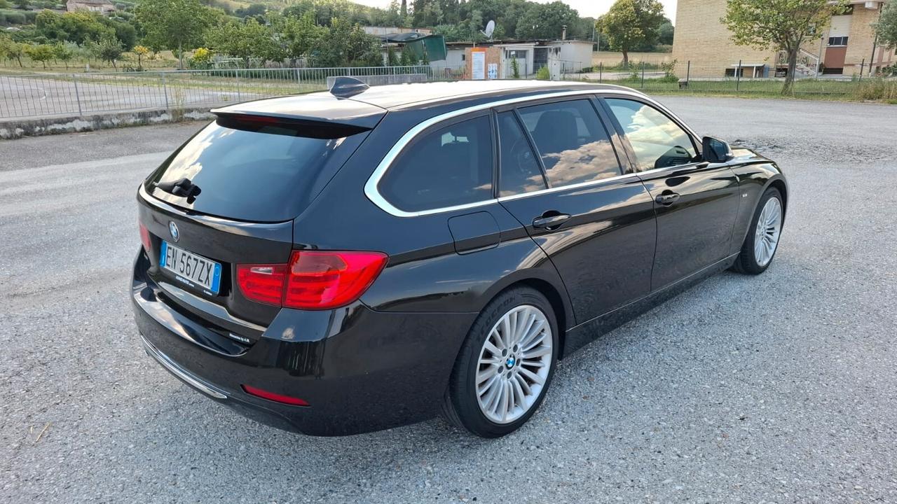 Bmw 320 320d Touring Luxury