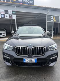 Bmw X4 M xDriveM40d 48V