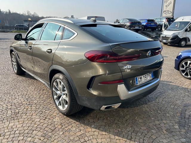 BMW X6 xDrive30d 48V xLine