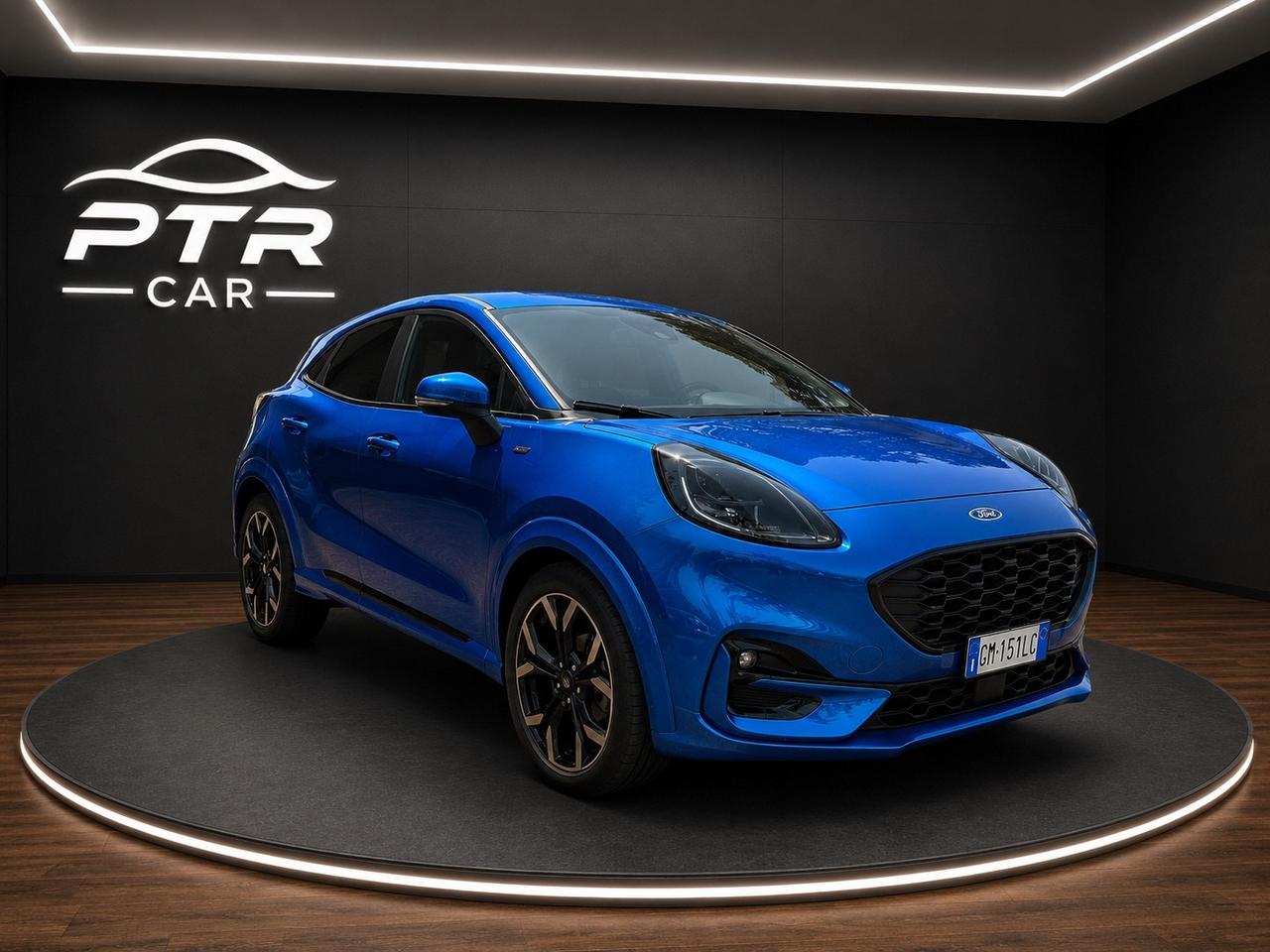 Ford Puma 1.0 EcoBoost Hybrid 125 CV S&S ST-Line X AUTOMATICA PREZZO REALE