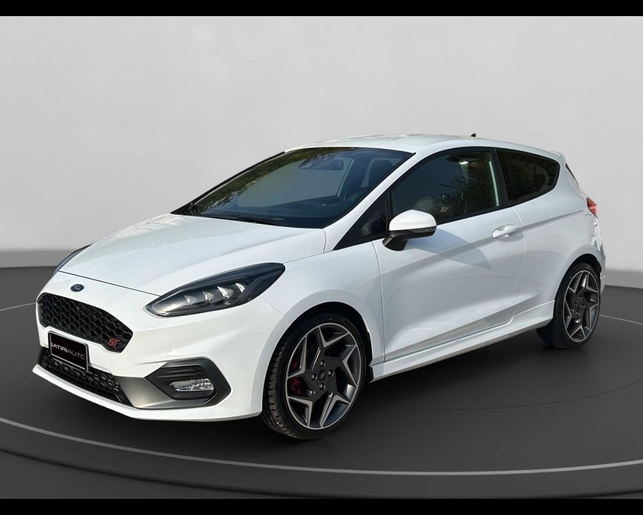 FORD Fiesta VII - Fiesta 3p 1.5 ecoboost ST s&s 200cv my20.75