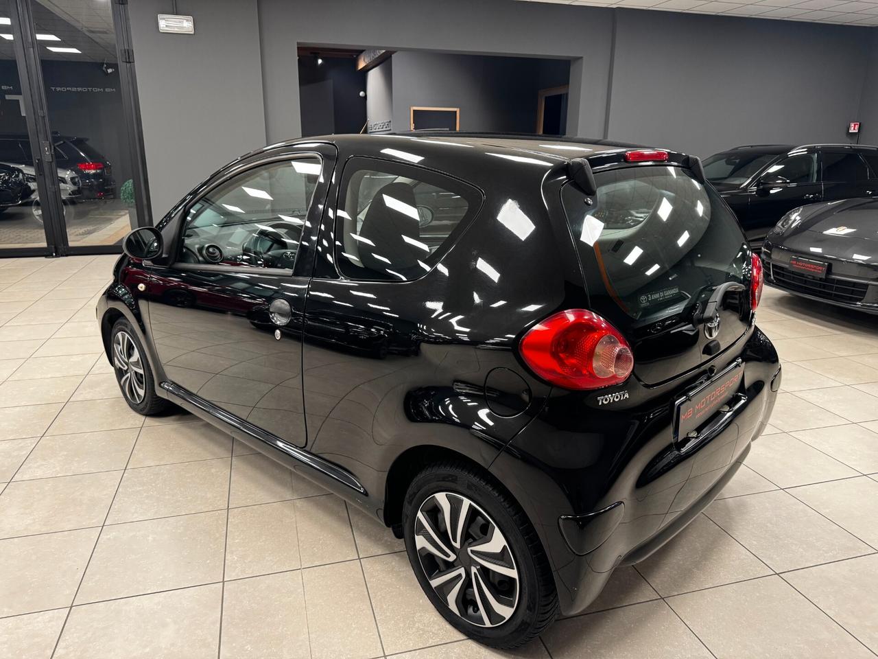 Toyota Aygo 1.0 12V VVT-i 3 porte