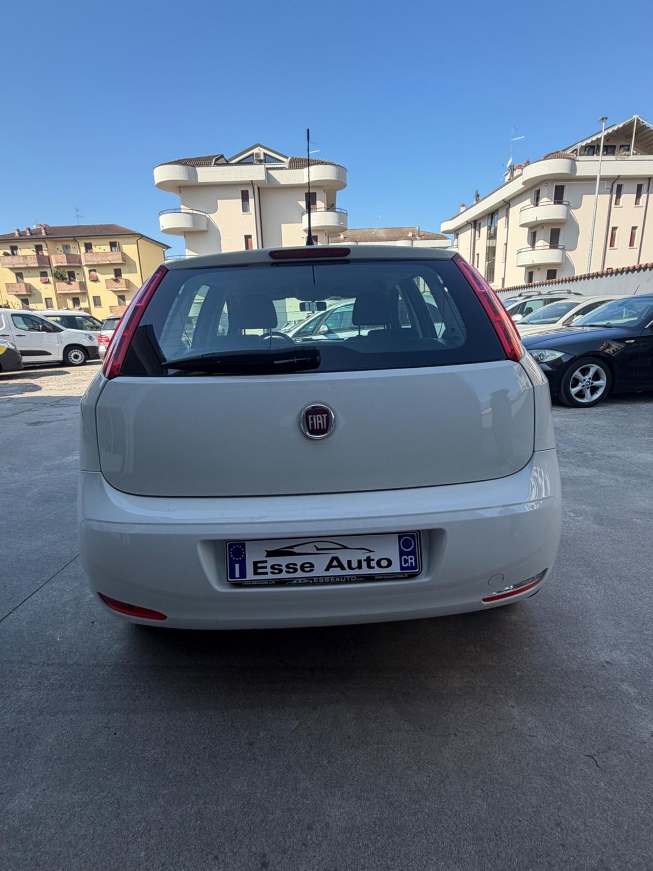Fiat Punto 1.3 MJT 95CV S&S 5 porte Van 4 posti N1