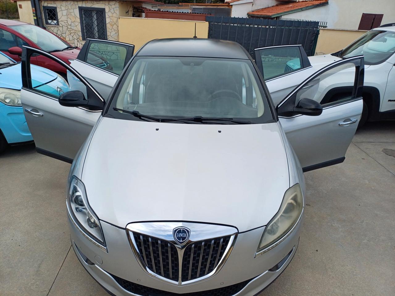 Lancia Delta 2.0 MJT DPF 165 CV