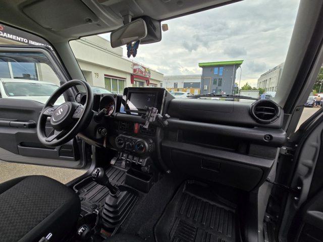 SUZUKI Jimny 1.5 PRO (N1) AUTOCARRO PERMUTE NEOPATENTATI