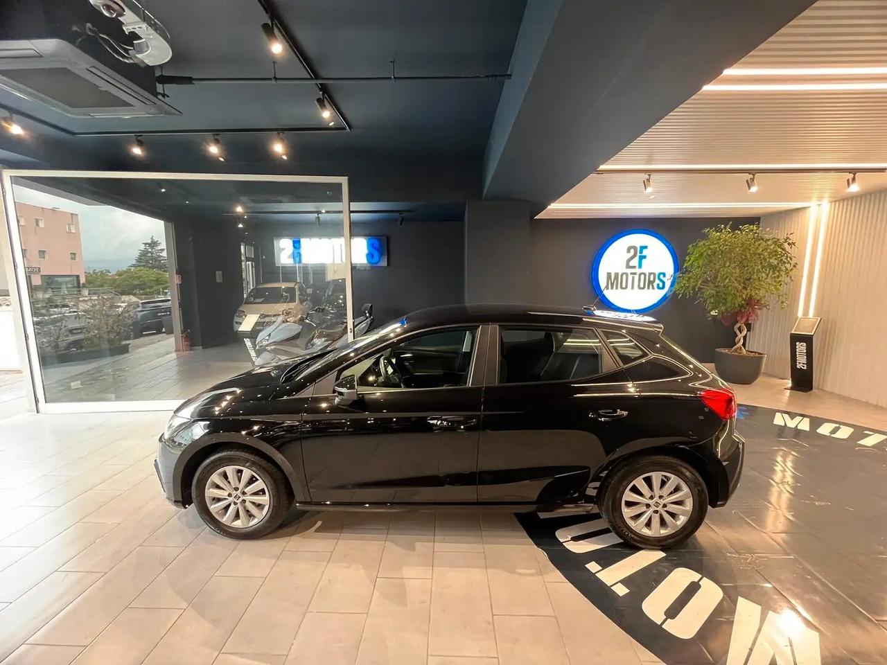 Seat Ibiza 1.0 EcoTSI 95 CV 5 porte Style
