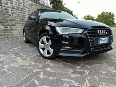 Audi A3 SPB 1.4 TFSI S tronic g-tron Design