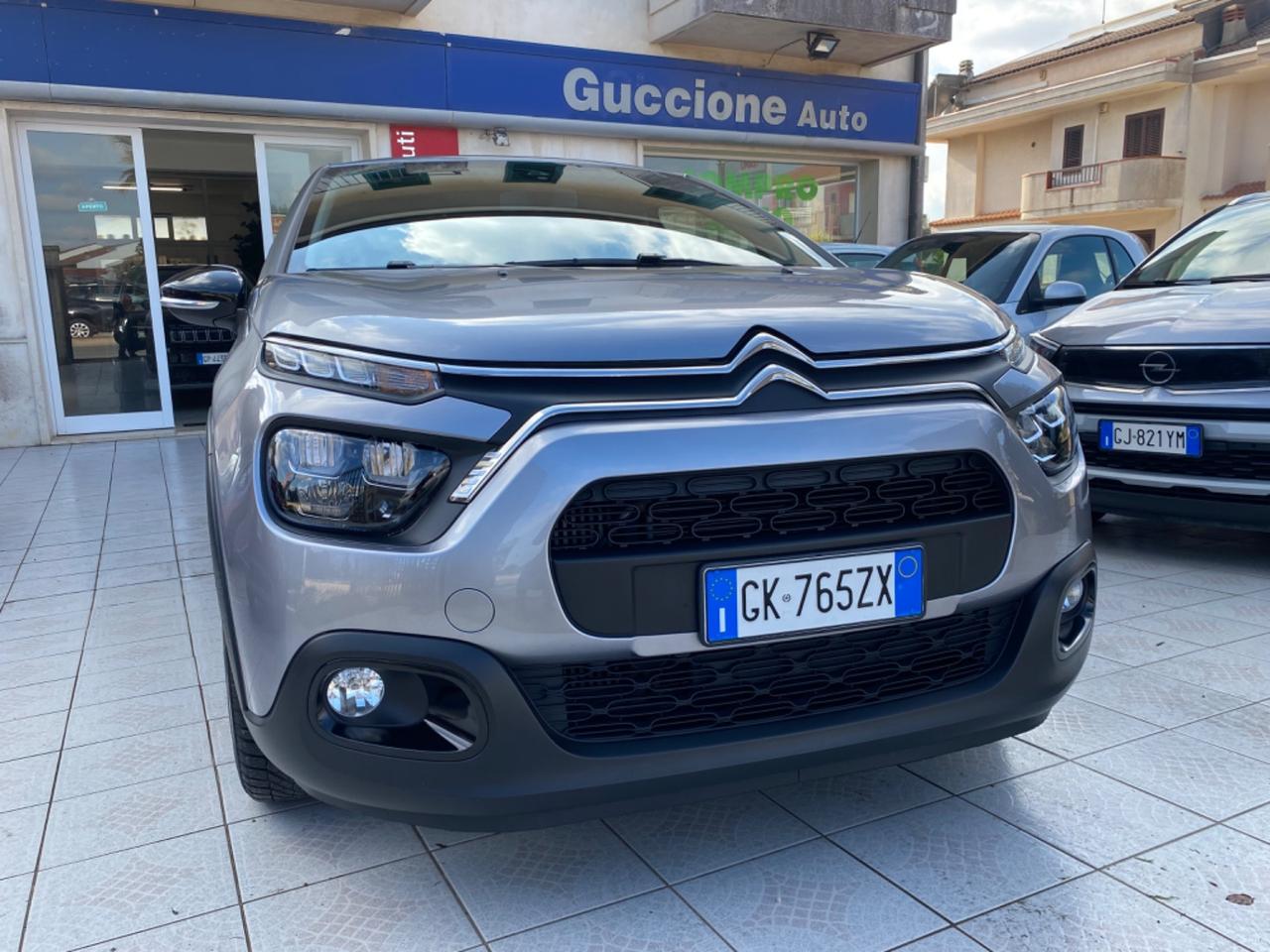 Citroen C3 PureTech 83 S&S Feel Pack