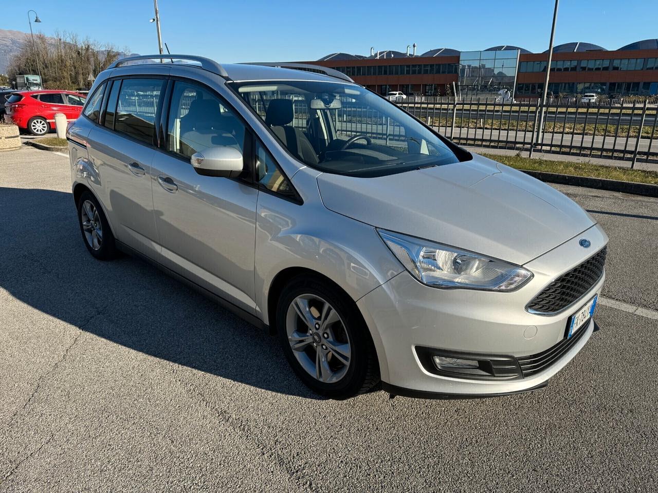 Ford C-Max 7 Business 2.0 TDCi Powershift 150CV