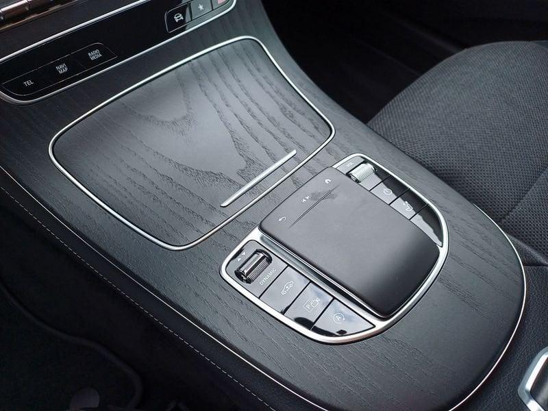 Mercedes-Benz Classe E E SW All-Terrain 220 d mhev Business Sport 4matic auto