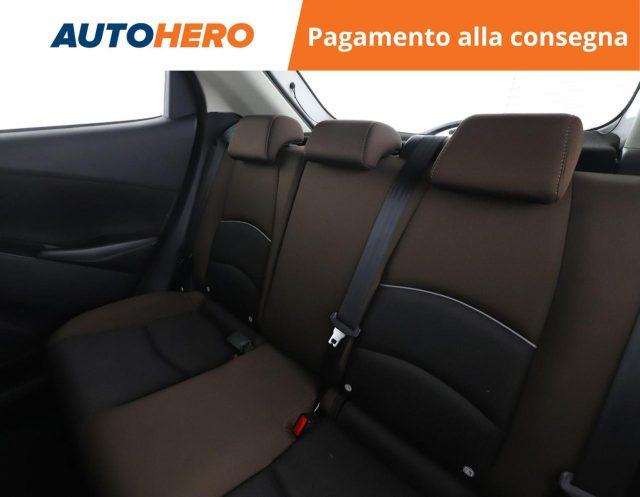 MAZDA 2 1.5 90 CV Skyactiv-G M-Hybrid Evolve