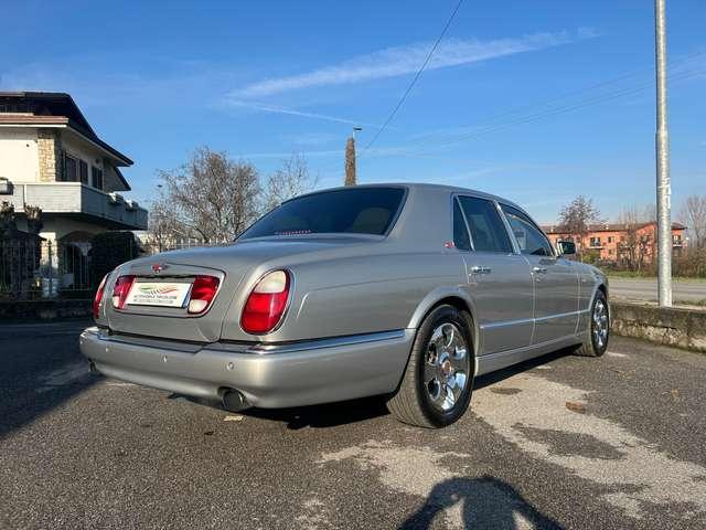 Bentley Arnage Red Label - service history - ASI