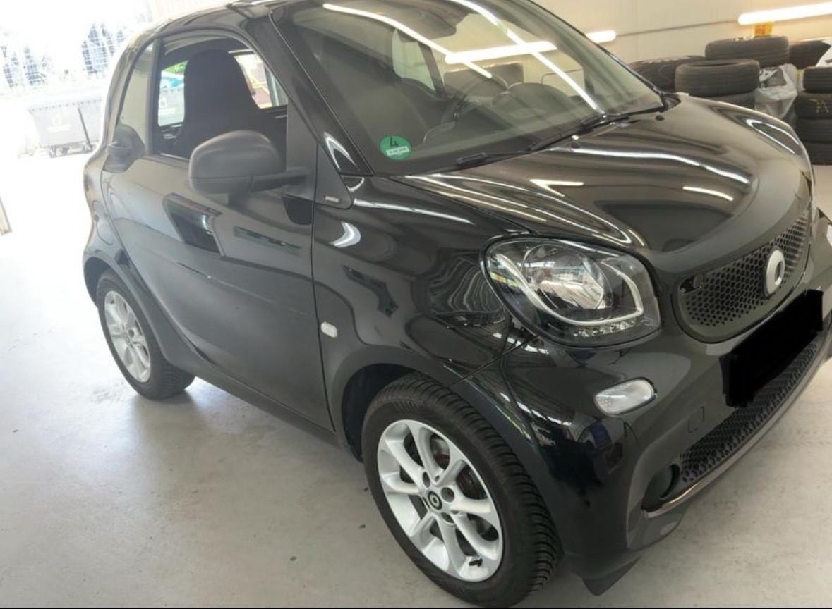 Smart ForTwo 90 0.9 Turbo twinamic Passion