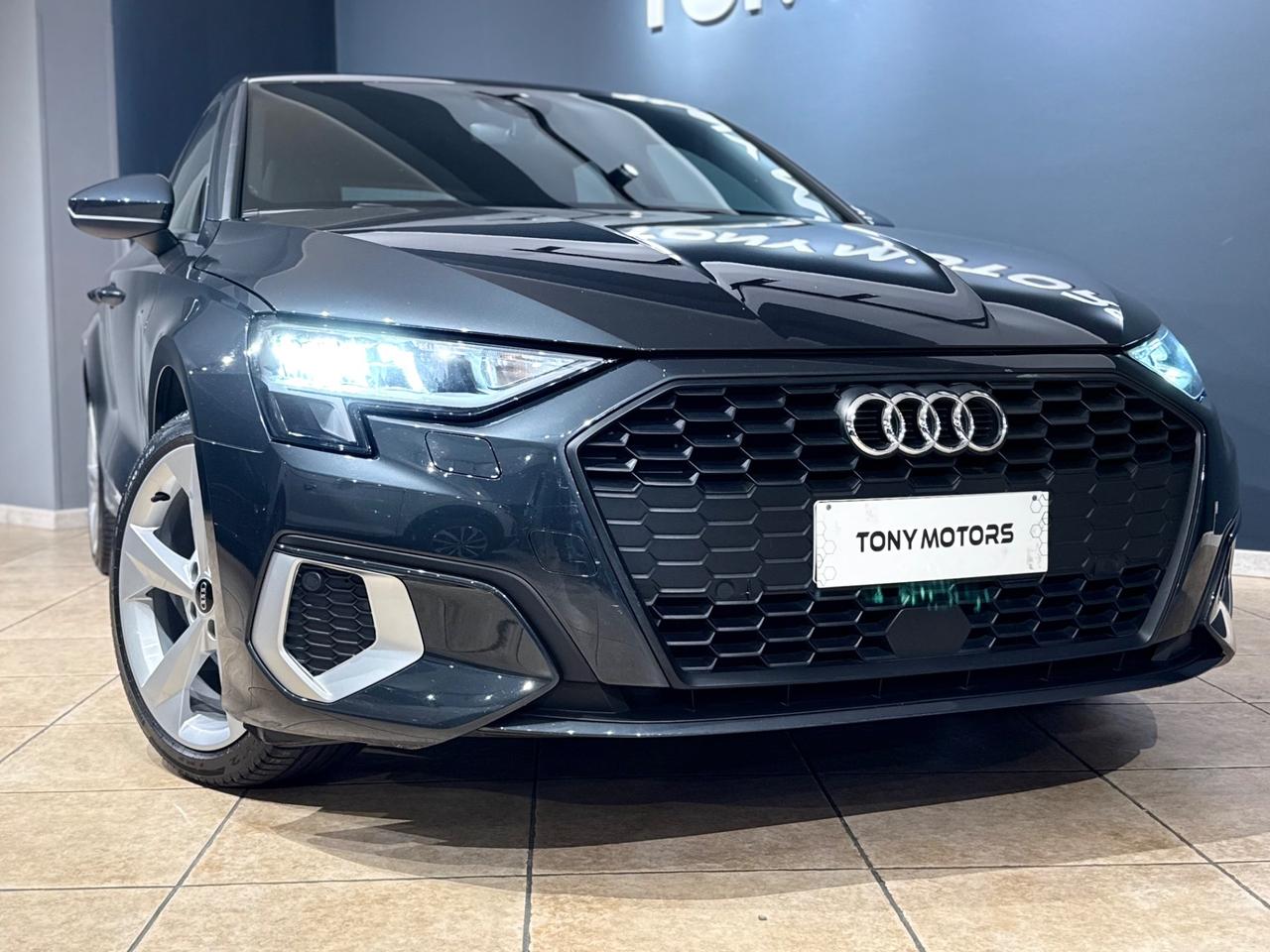 Audi A3 SPB 35 TDI S tronic SPORT